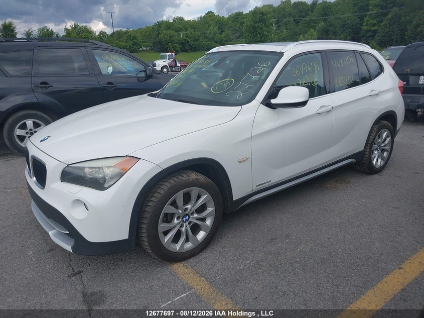Vin: wbavl1c50cvr80781, lot: 3081547, bmw x1 xdrive28i 20122