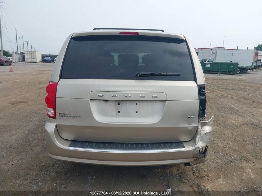 2015 DODGE CARAVAN VAN 3.6L V-6 DOHC, VVT, 283HP