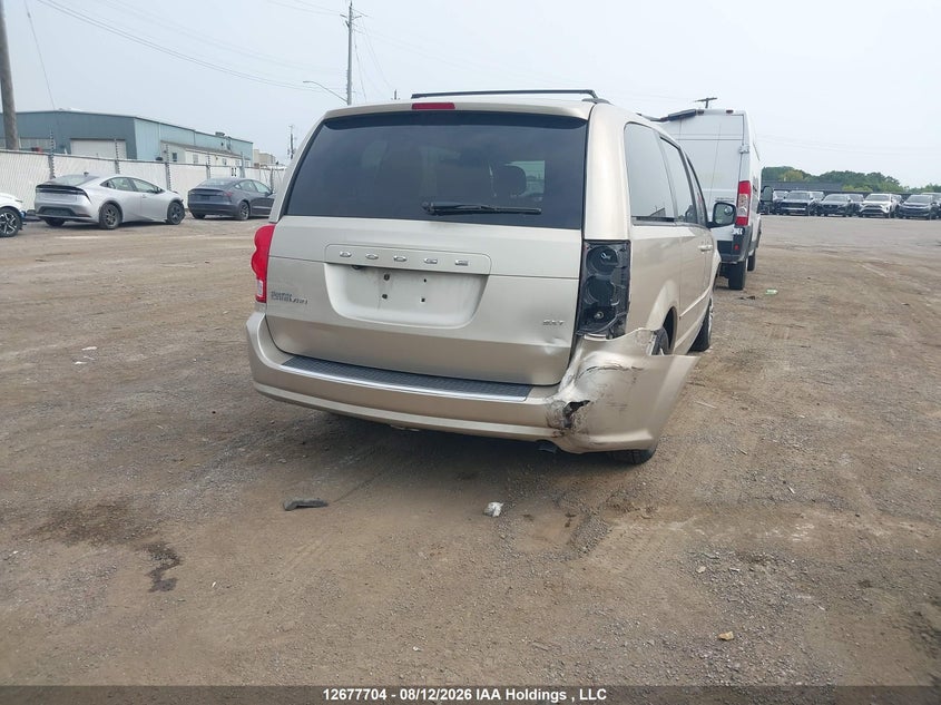 2015 DODGE CARAVAN VAN 3.6L V-6 DOHC, VVT, 283HP