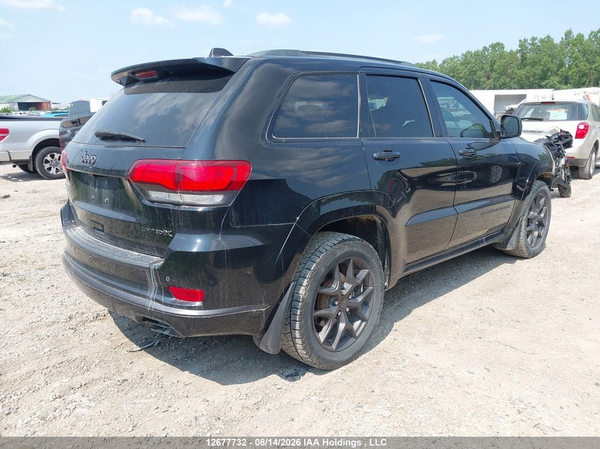 Vin: 1c4rjfbg4kc665034, lot: 3081583, jeep grand cherokee limited 20194