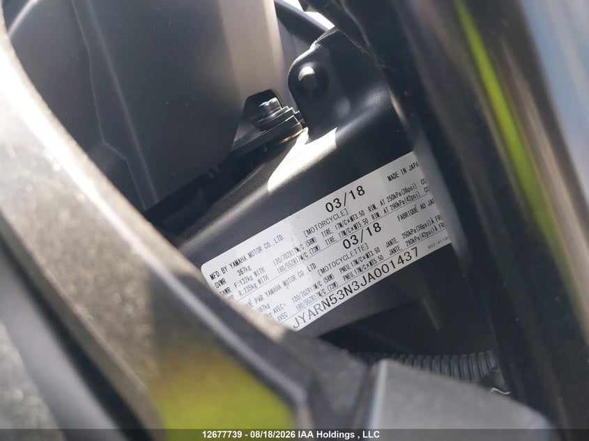 2018 YAMAHA MT SPORT_BIKE 3