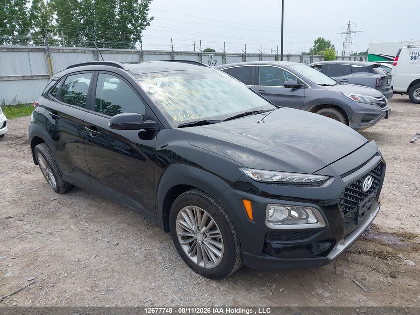 Vin: km8k22aa9ju129883, lot: 3081602, hyundai kona sel 2018 img_1