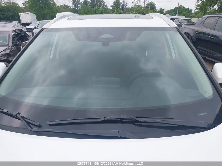 2026 NISSAN ROGUE SPORT UTILITY VEHICLE 1.5L I-3 DI, DOHC, VVT, TURBO, REGULAR , 201HP
