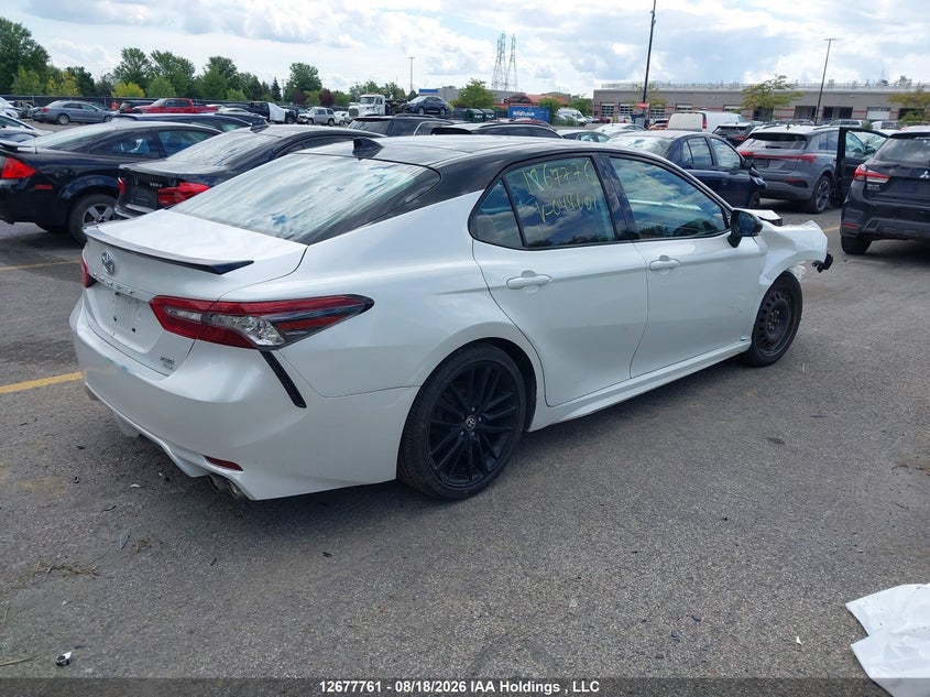 Vin: 4t1k61bk5mu044601, lot: 3081618, toyota camry xse 20214