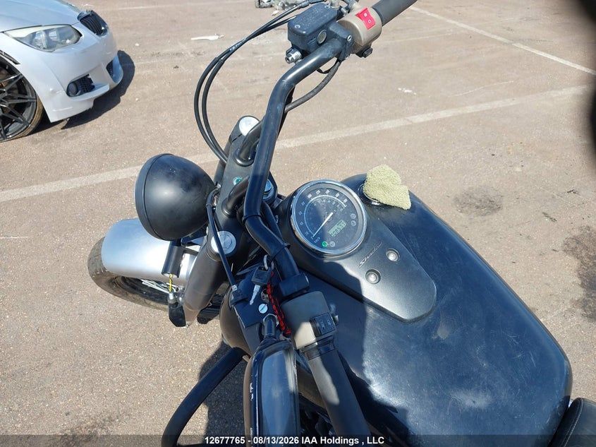 2015 HONDA VT MOTO 2