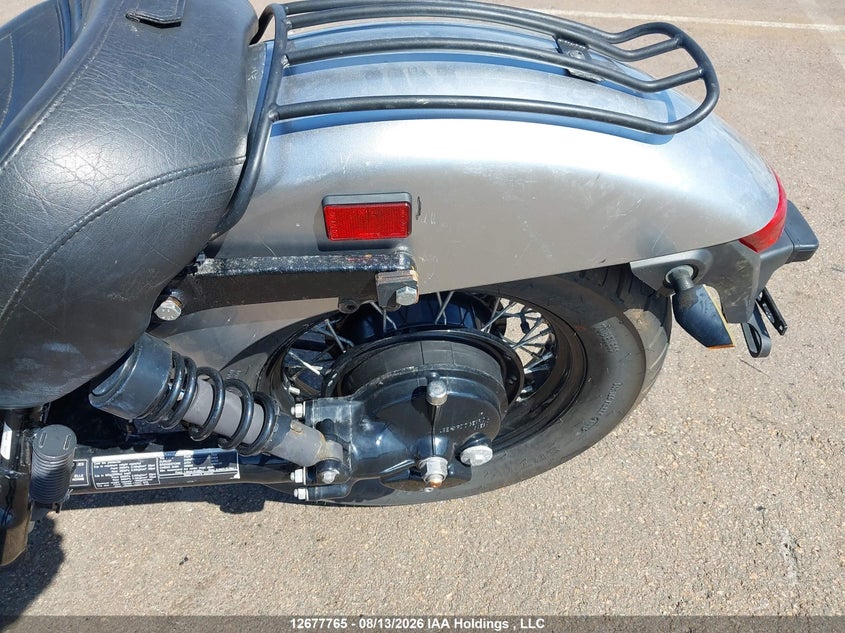 2015 HONDA VT MOTO 2