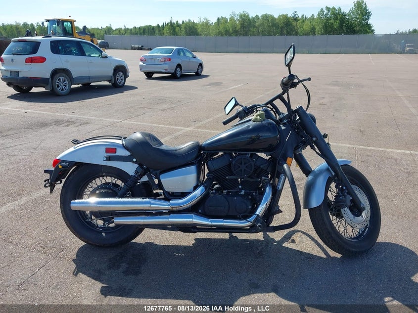 2015 HONDA VT MOTO 2