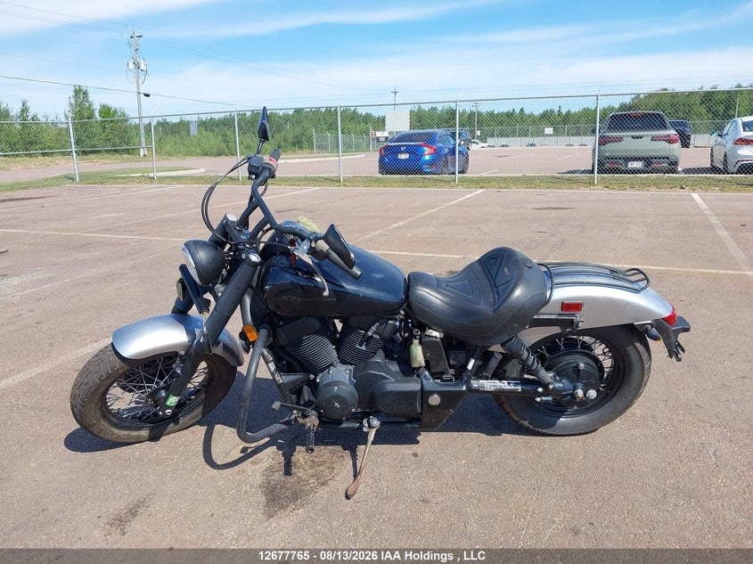 2015 HONDA VT MOTO 2