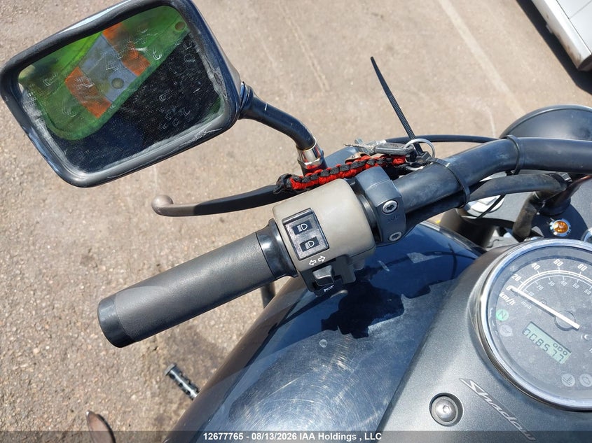 2015 HONDA VT MOTO 2