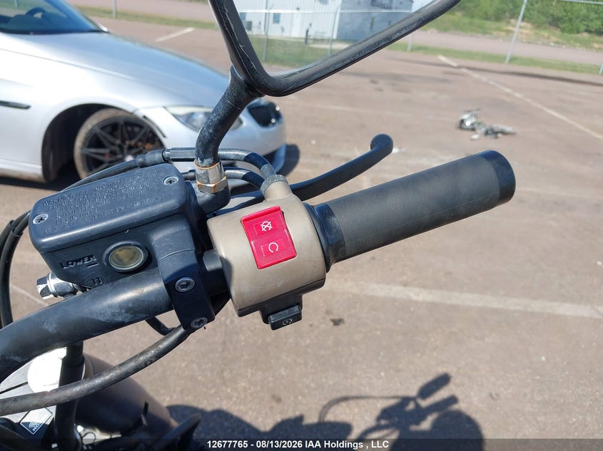 2015 HONDA VT MOTO 2