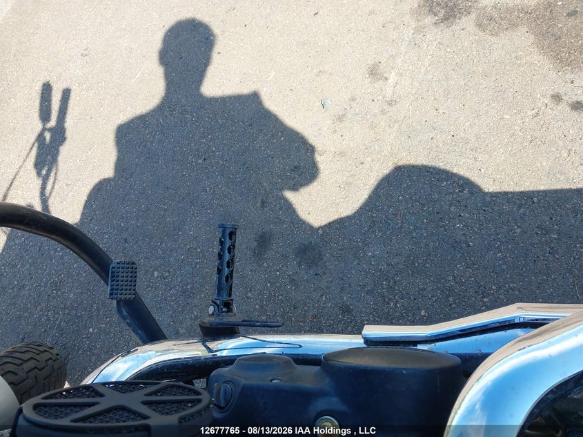 2015 HONDA VT MOTO 2