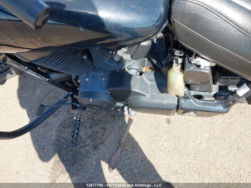 2015 HONDA VT MOTO 2