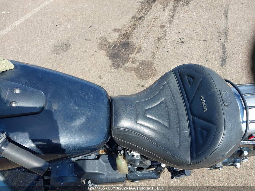 2015 HONDA VT MOTO 2
