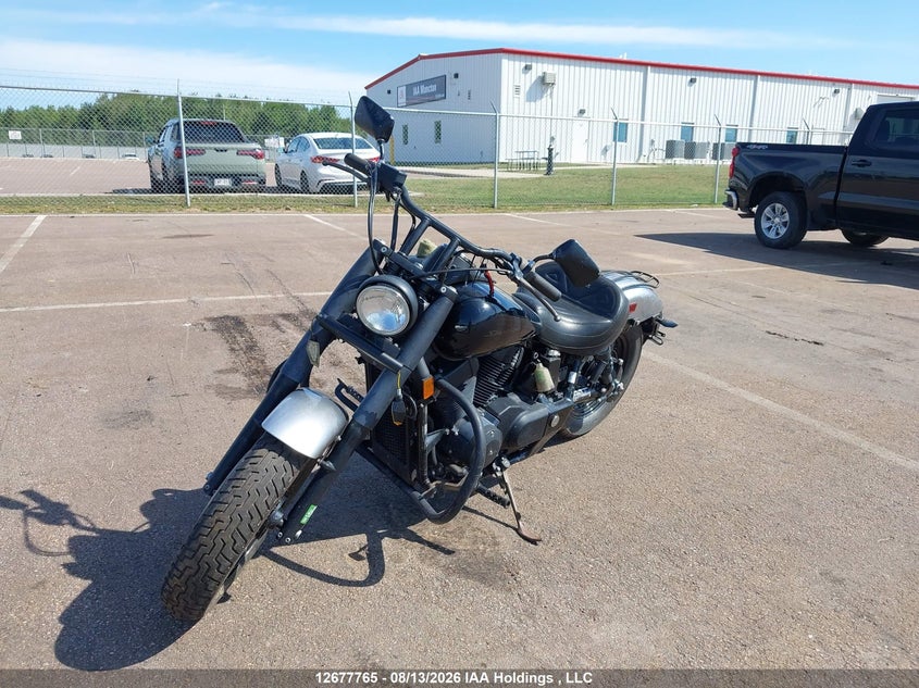 2015 HONDA VT MOTO 2
