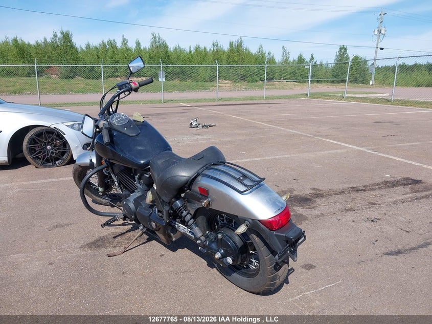 2015 HONDA VT MOTO 2