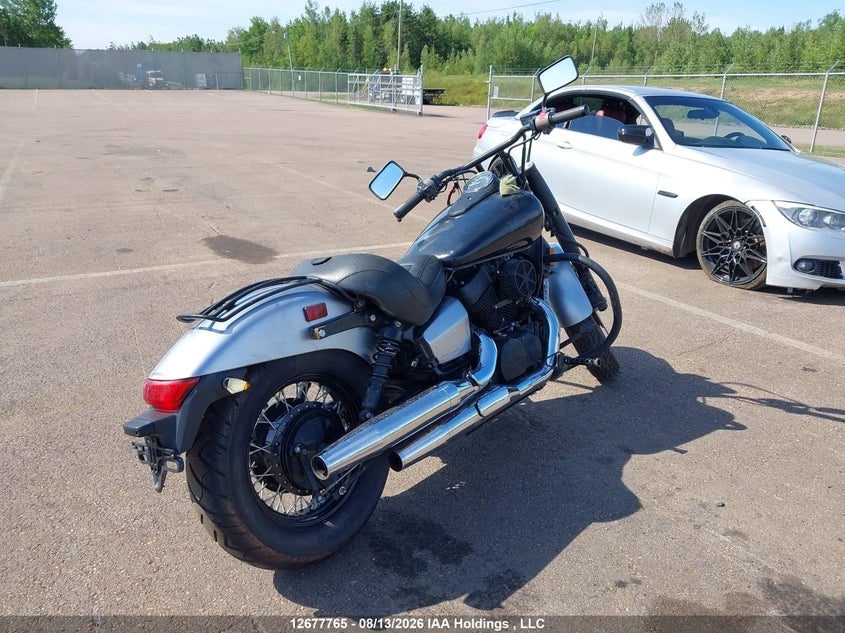 2015 HONDA VT MOTO 2
