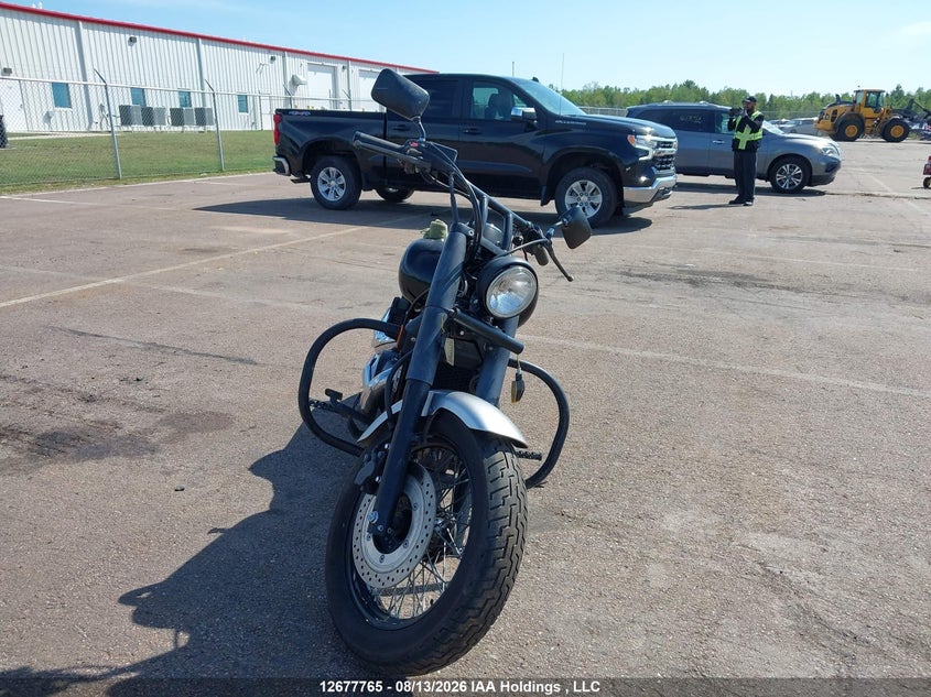 2015 HONDA VT MOTO 2