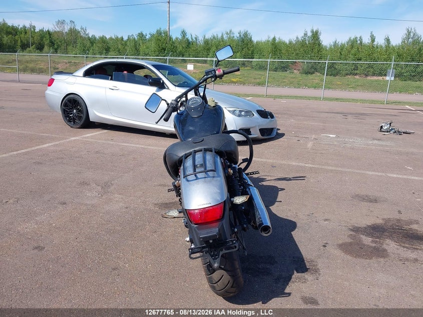 2015 HONDA VT MOTO 2
