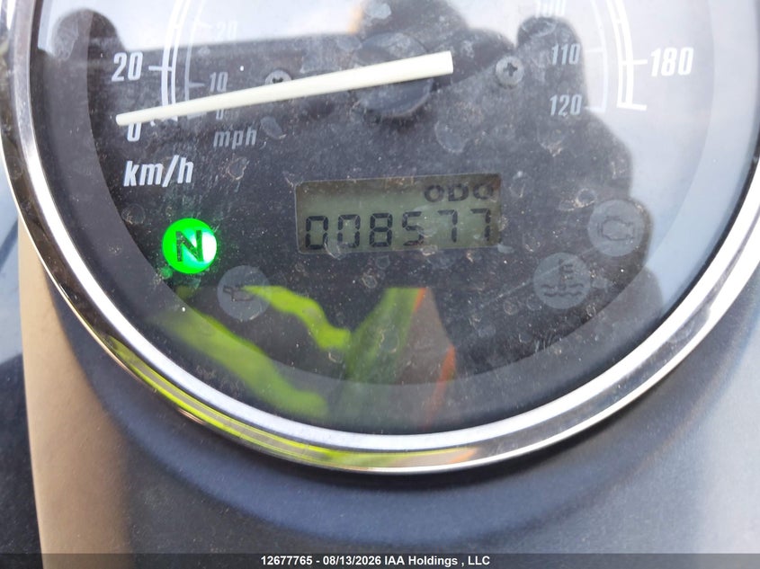 2015 HONDA VT MOTO 2