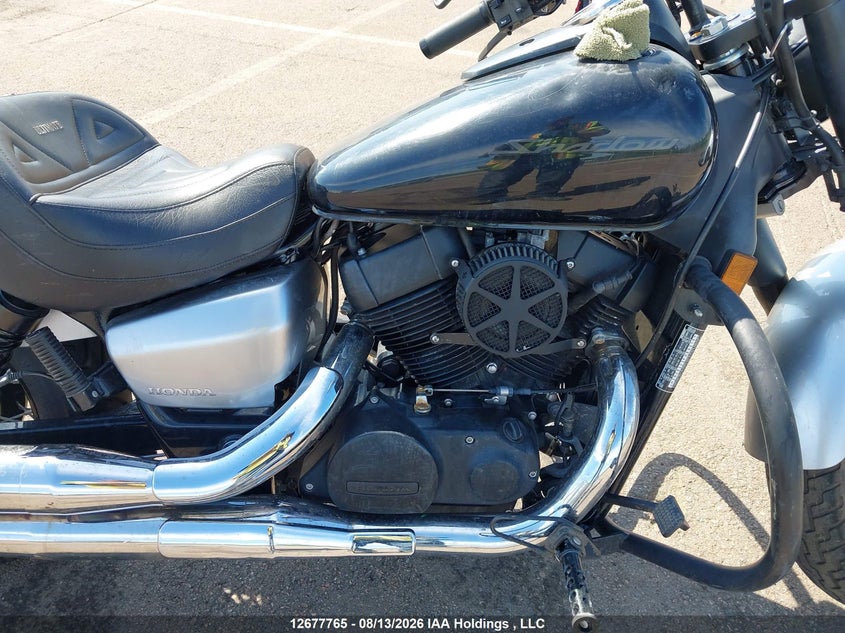 2015 HONDA VT MOTO 2