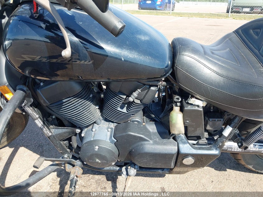2015 HONDA VT MOTO 2