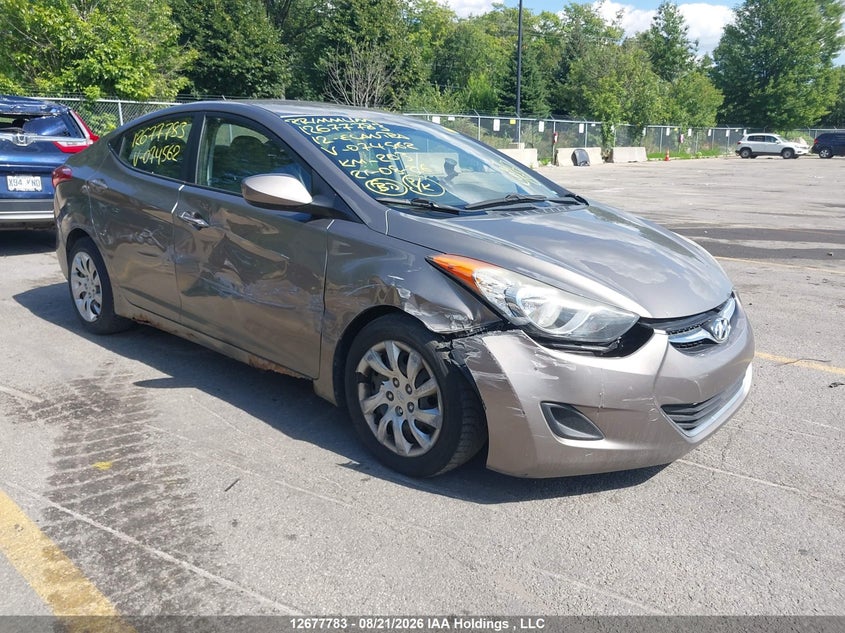 Vin: 5npdh4aexch074562, lot: 3081642, hyundai elantra gl 2012 img_1
