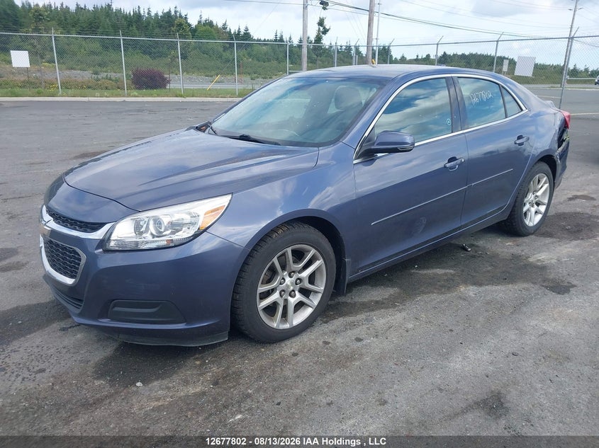 Vin: 1g11c5sl3ff340564, lot: 3081668, chevrolet malibu 1lt 20152