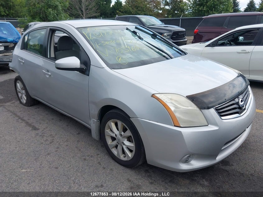 Vin: 3n1ab6ap9bl703960, lot: 3081721, nissan sentra 2.0 2011 img_1