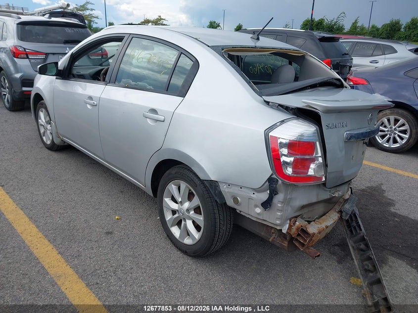 Vin: 3n1ab6ap9bl703960, lot: 3081721, nissan sentra 2.0 20113
