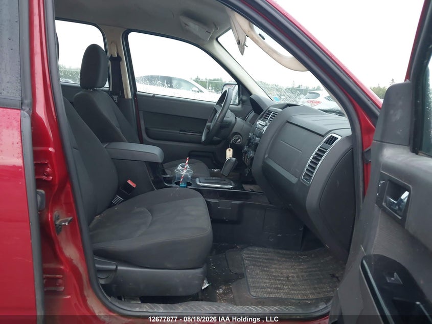 2011 MAZDA TRIBUTE SPORT UTILITY VEHICLE 2.5L I-4 DOHC, VVT, 171HP