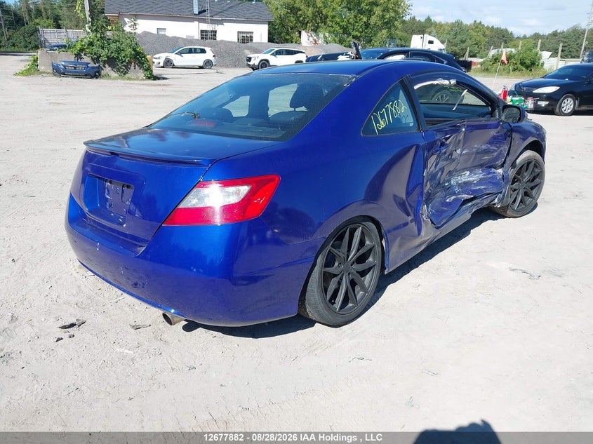 Vin: 2hgfg1b09ah006161, lot: 3081752, honda civic 20104