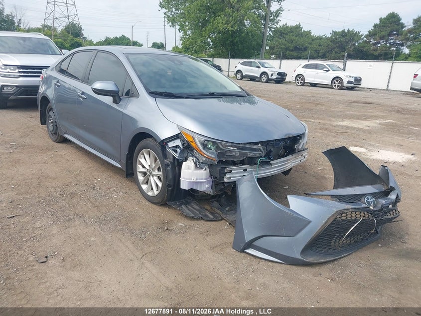 Vin: 5yfbpmbefnp281205, lot: 3081762, toyota corolla le/xle 2022 img_1