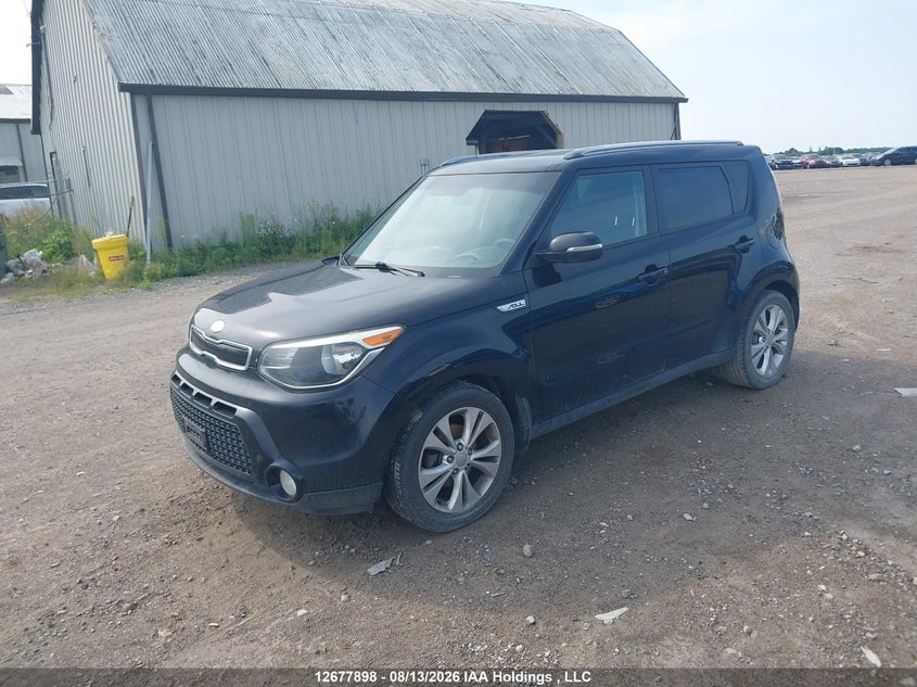 Vin: kndjp3a54e7019189, lot: 3081769, kia soul + 20142