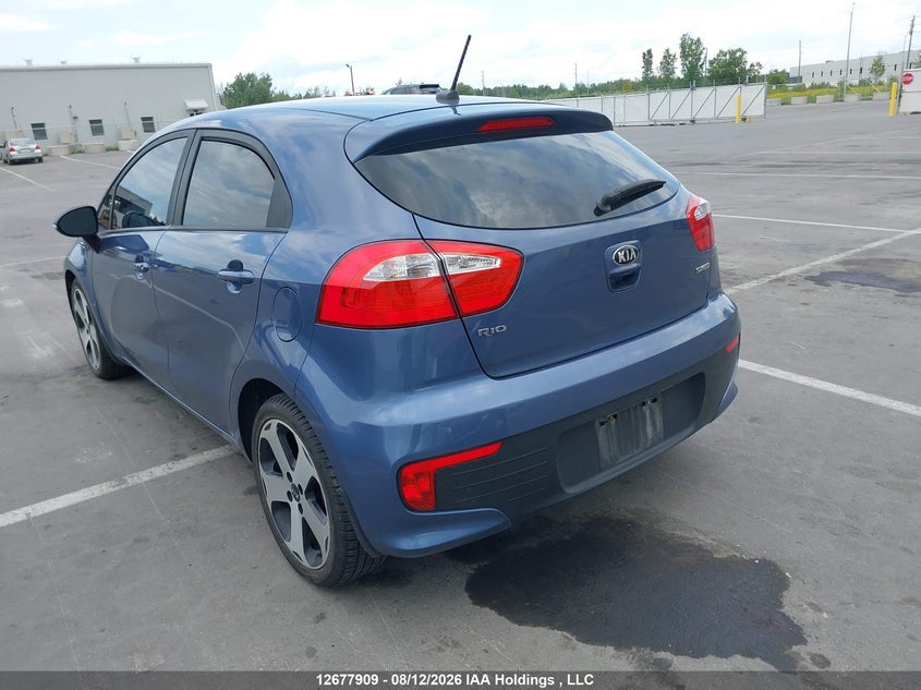 Vin: knadn5a34g6007918, lot: 3081782, kia rio ex/ex+ w/sunroof/lx/lx+/lx+ eco/sx 20163