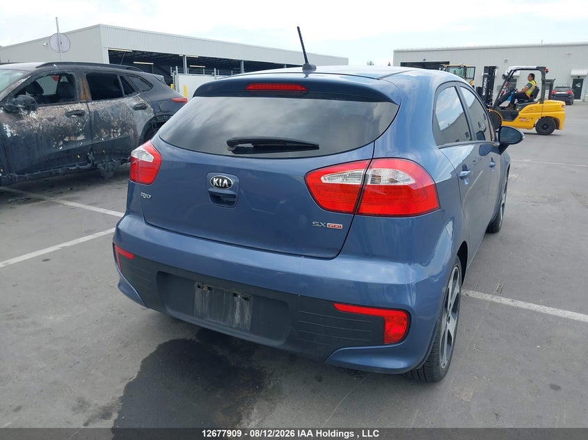 Vin: knadn5a34g6007918, lot: 3081782, kia rio ex/ex+ w/sunroof/lx/lx+/lx+ eco/sx 20164