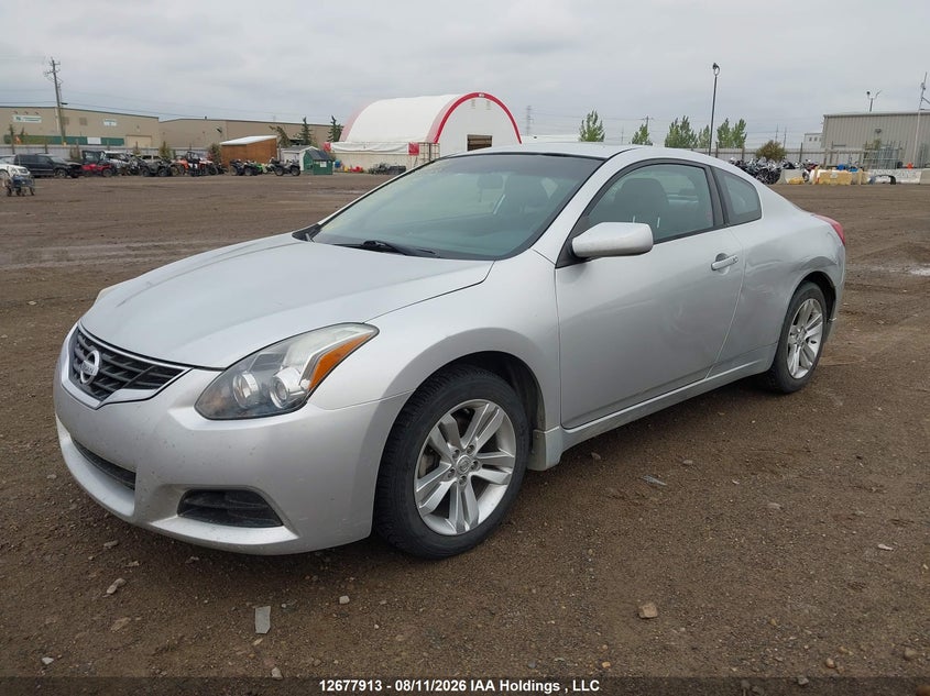 2010 Nissan Altima, Left Rear, IAAI, VIN 1N4AL2EP6AC159270 — photo 2