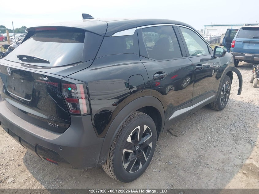 Vin: 3n8ap6cb7tl406059, lot: 3081793, nissan kicks sv 20264