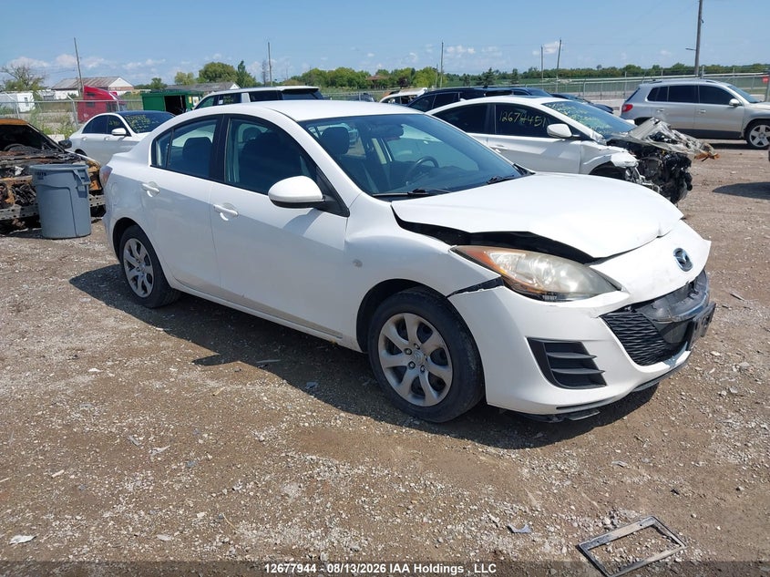 Vin: jm1bl1sf8a1235040, lot: 3081817, mazda 3 i 2010 img_1