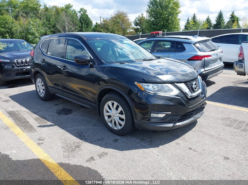 Vin: 5n1at2mt0hc734333, lot: 3081821, nissan rogue s/sv 2017 img_1