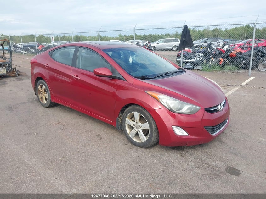 Vin: 5npdh4ae4ch084049, lot: 3081841, hyundai elantra gls 2012 img_1