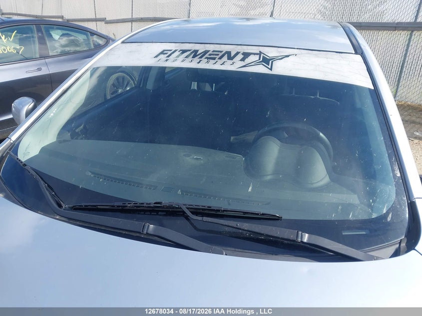 2013 MITSUBISHI LANCER SEDAN 2.0L I-4 DOHC, VVT, 148HP