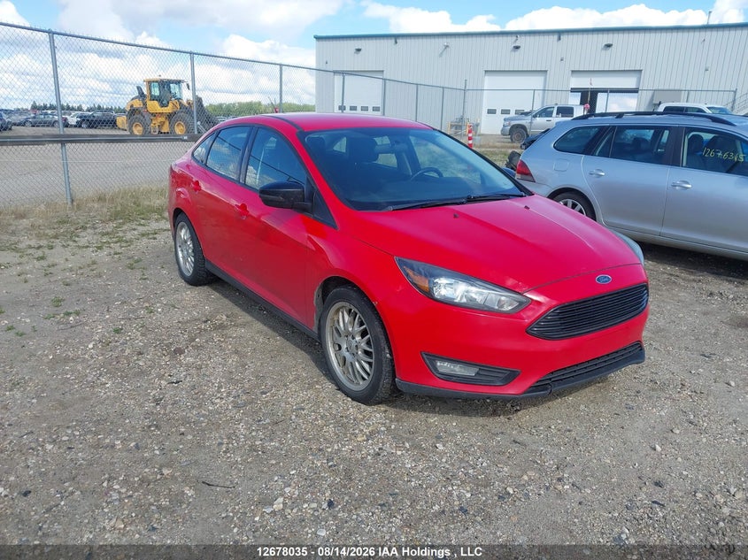Vin: 1fadp3f22gl286746, lot: 3081908, ford focus se 2016 img_1