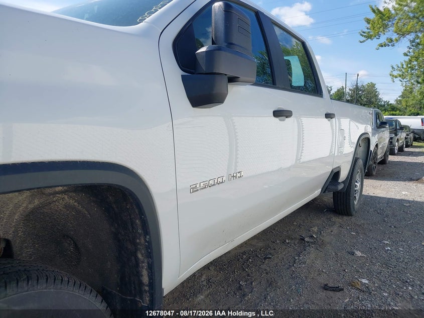 2021 CHEVROLET SILVERADO PICKUP 6.6L V-8 DI, VVT, 401HP