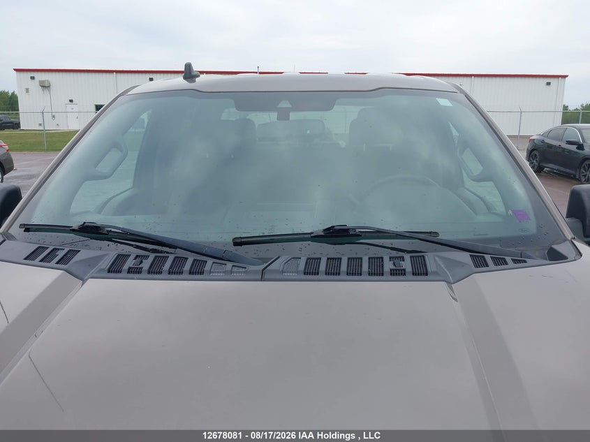 2019 FORD F-150 PICKUP 5.0L V8 FI DOHC 32V NF4