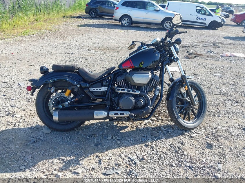 2024 YAMAHA XV MOTO 2