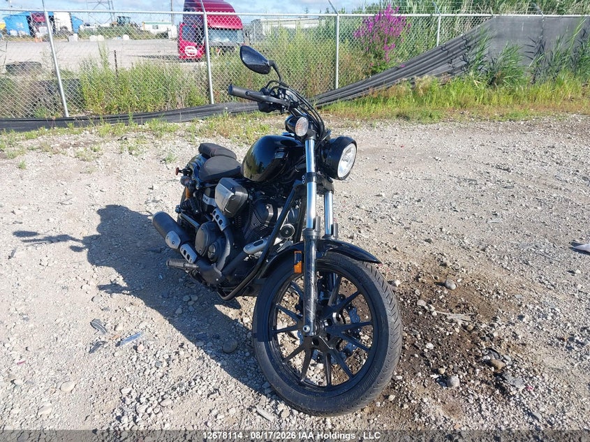 2024 YAMAHA XV MOTO 2