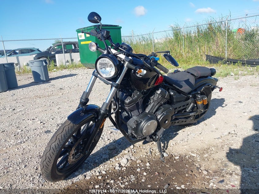 2024 YAMAHA XV MOTO 2