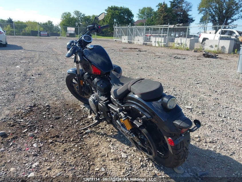 2024 YAMAHA XV MOTO 2
