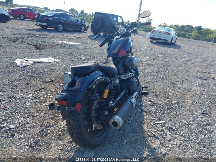 2024 YAMAHA XV MOTO 2
