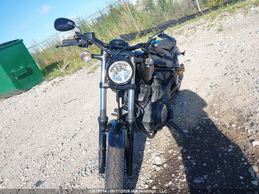 2024 YAMAHA XV MOTO 2